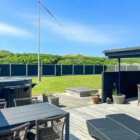 Newly Renovated House By The Dunes In Thorsminde Holiday home