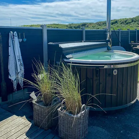 Newly Renovated House By The Dunes In Thorsminde * Ulfborg