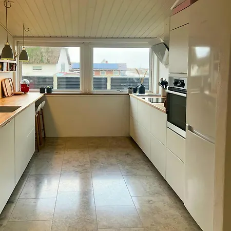 Newly Renovated House By The Dunes In Thorsminde Holiday home *