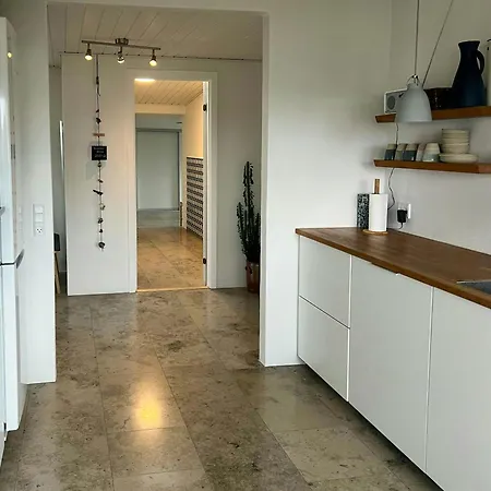 Holiday home Newly Renovated House By The Dunes In Thorsminde