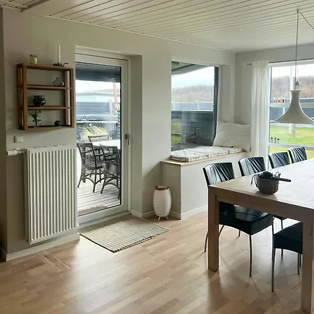 Newly Renovated House By The Dunes In Thorsminde Holiday home