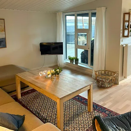 Newly Renovated House By The Dunes In Thorsminde