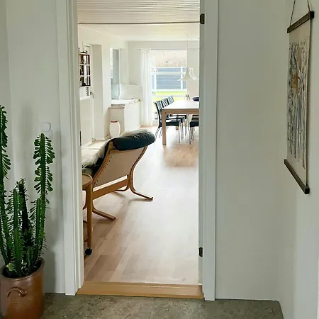 Holiday home Newly Renovated House By The Dunes In Thorsminde *