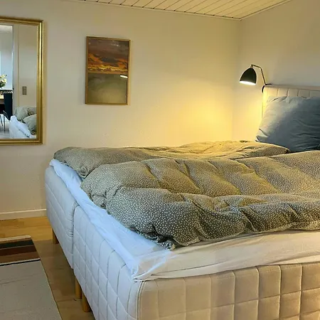 Newly Renovated House By The Dunes In Thorsminde *