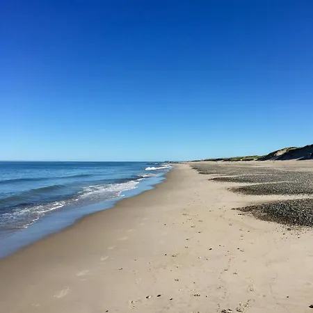 Newly Renovated House By The Dunes In Thorsminde Holiday home Ulfborg